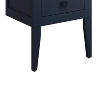 Crosswater Canvass Furniture Leg Set X 2 Deep Indigo Blue