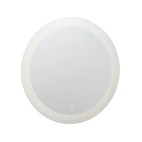 Crosswater Canvass Led Mirror 600 detail view - Image 2