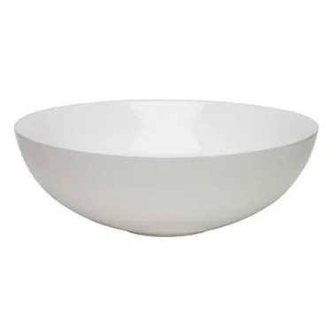 Crosswater Circus Counter Basin 390 No Overflow White detail view - Image 2