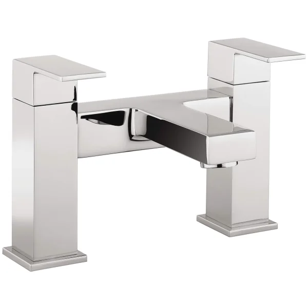 Crosswater Verge Bath Filler Chrome
