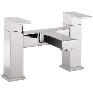Crosswater Verge Bath Filler Chrome