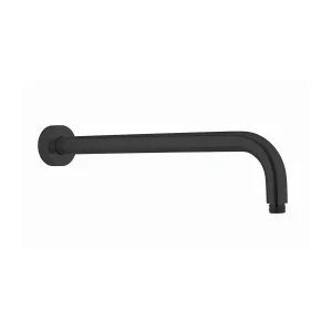 Crosswater Union 400mm Shower Arm Matt Black