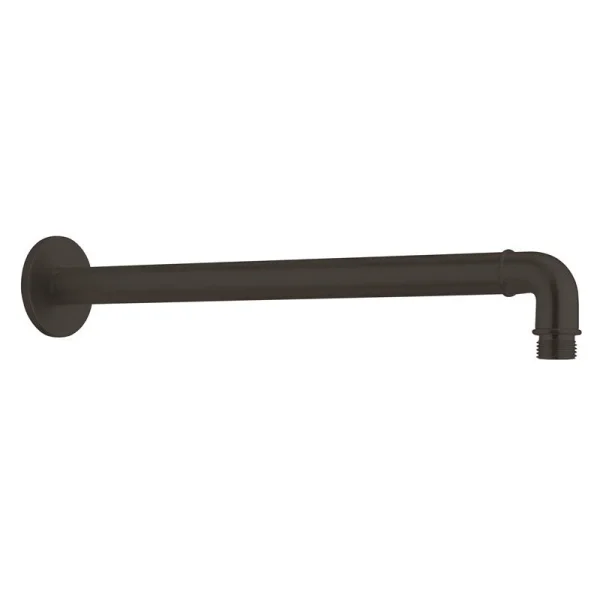 Crosswater MPRO Industrial Shower Arm Carbon Black
