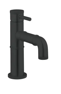 Crosswater Mpro Industrial Basin Monobloc Without Waste Carbon Black