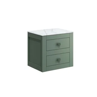 Crosswater Canvass Basin Unit 485 Sage Green