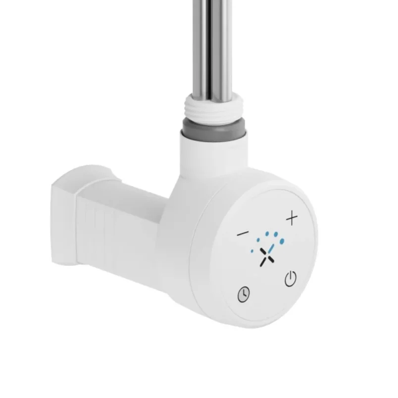 Crosswater Element 400w Matt White detail view - Image 2