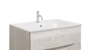 Crosswater Furniture Basin 700 0th O/f White