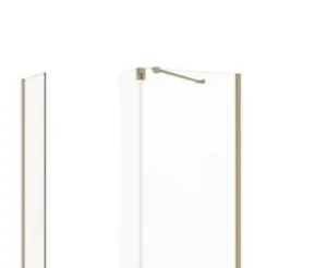 Crosswater Gallery 8 Panel 1997x255 Clear