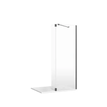 Crosswater Gallery Deflector Panel Hinge x2 Slate