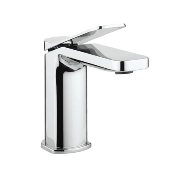 Crosswater Glide II Basin Monobloc Chrome