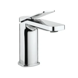 Crosswater Glide II Basin Monobloc Chrome