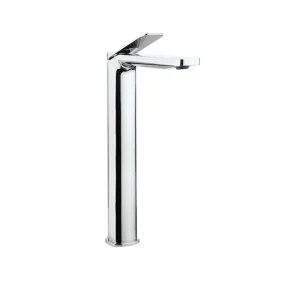 Crosswater Glide II Basin Tall Monobloc Chrome