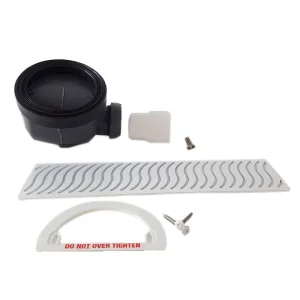 Crosswater High Flow Waste Linear 25mm Tray Only