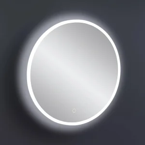 Crosswater Infinity Illuminated Mirror 800