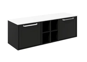 Crosswater Infinity Worktop 1410 Polar White