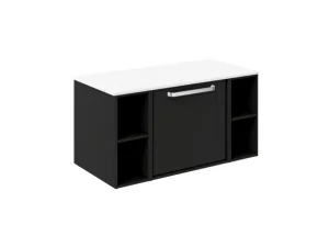 Crosswater Infinity Worktop 910 Polar White