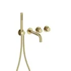 Crosswater Module Mrpo Push 2 Outlet Rough With Handset