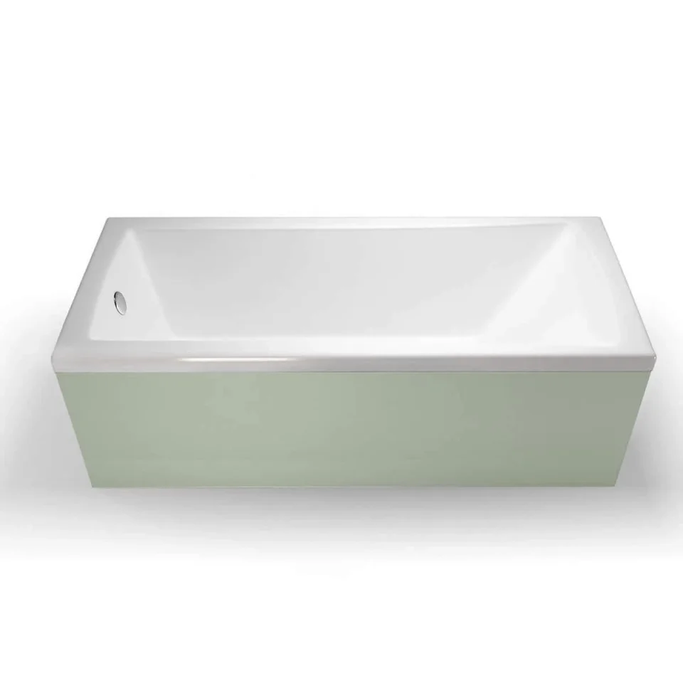 Britton Cleargreen Sustain Bath 1700x700 - Bath detail view - Image 1