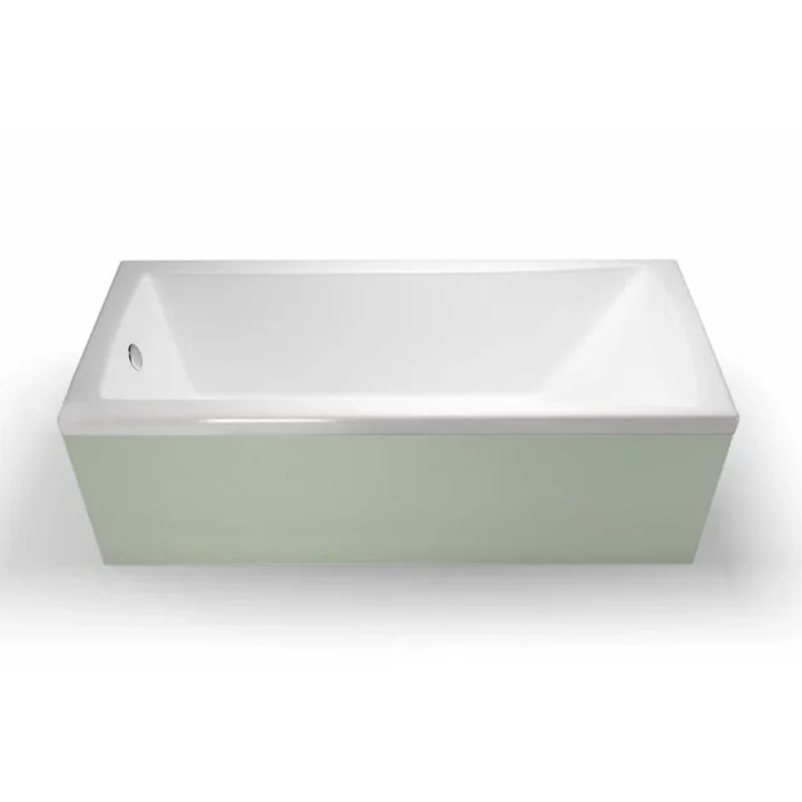 Britton Cleargreen Sustain Bath 1700x750 - Bath detail view - Image 1
