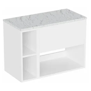Britton Hackney Link Unit 200mm Gloss White