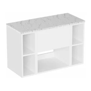 Britton Hackney Worktop 900mm Carrara