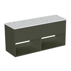 Britton Hackney Worktop 1200mm Carrara