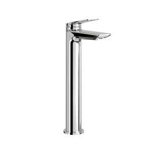 Britton Greenwich Tall Basin Mixer Chrome