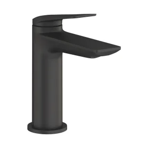 Britton Greenwich Mono Basin Mixer Matt Black