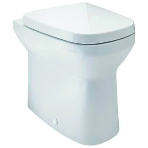 Britton My Home Soft Close Seat Gloss White