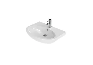 Saneux Air 65x48cm Washbasin 1th