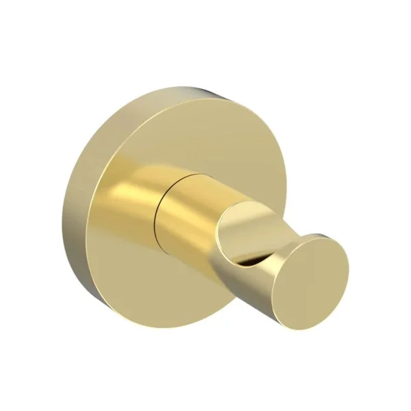 Saneux Cos Robe Hook - Brushed Brass