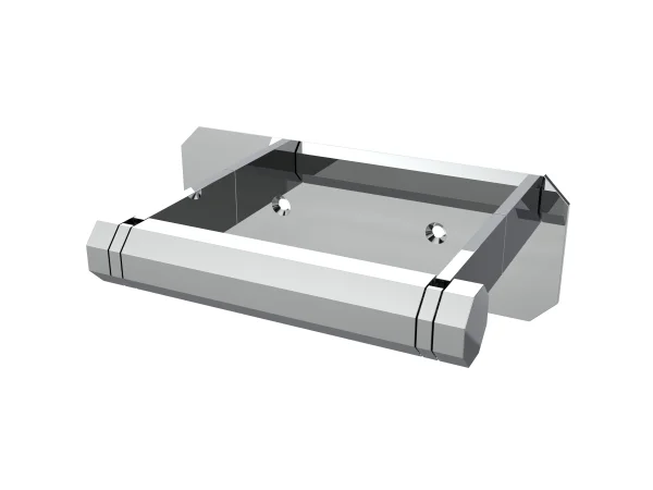 Saneux Cromwell Toilet Roll Holder - Chrome