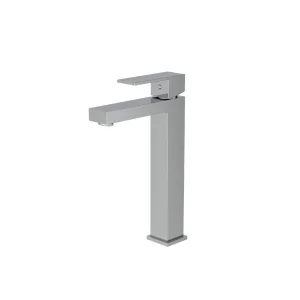 Saneux Tooga Tall Basin Mixer - Chrome