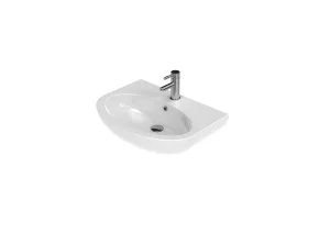 Saneux Air 60x48cm Washbasin 1th