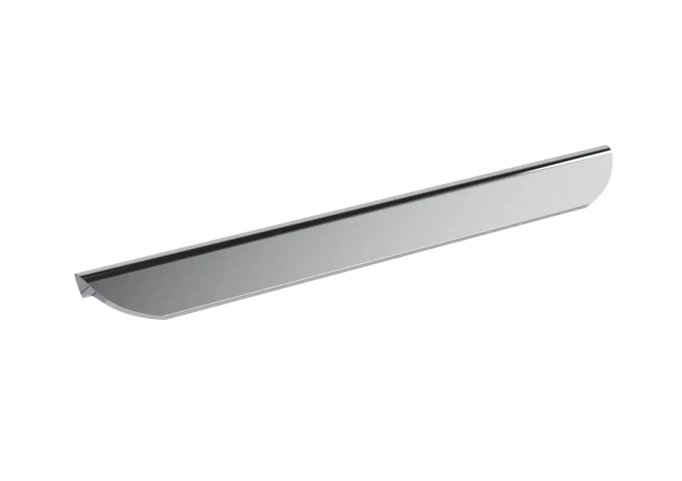 Saneux Florence 220mm Handle - Chrome - 160mm Centres detail view - Image 1