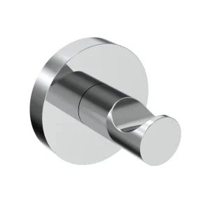 Saneux Cos Robe Hook - Chrome