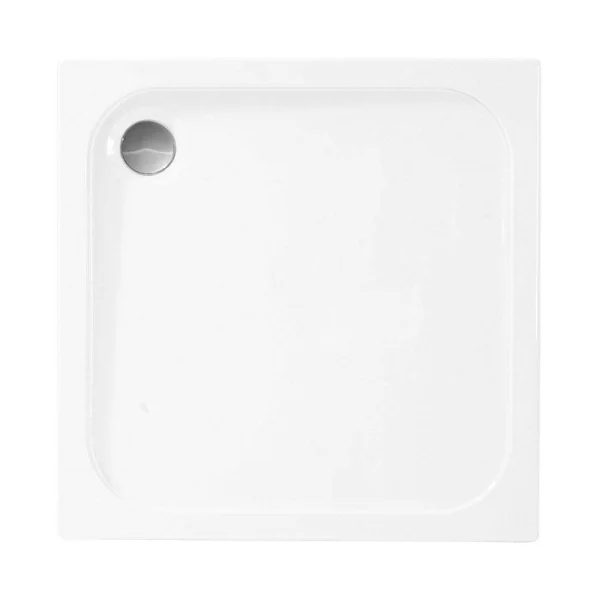Merlyn Touchstone Slip Resistant Square Tray 900mm