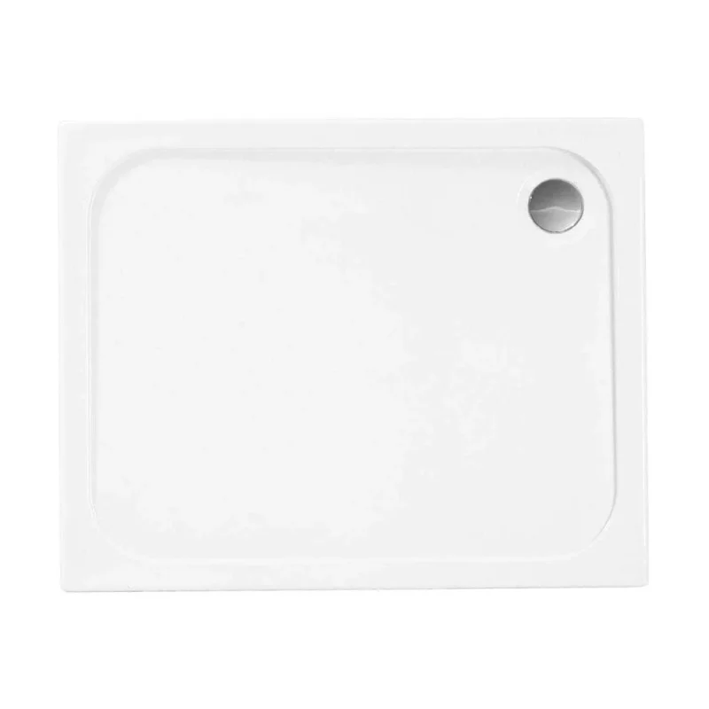 Merlyn Touchstone Slip Resistant Rectangular Tray 1600 X 900mm detail view - Image 1