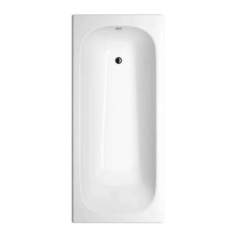 Bette Classic 1750 750mm White detail view - Image 1