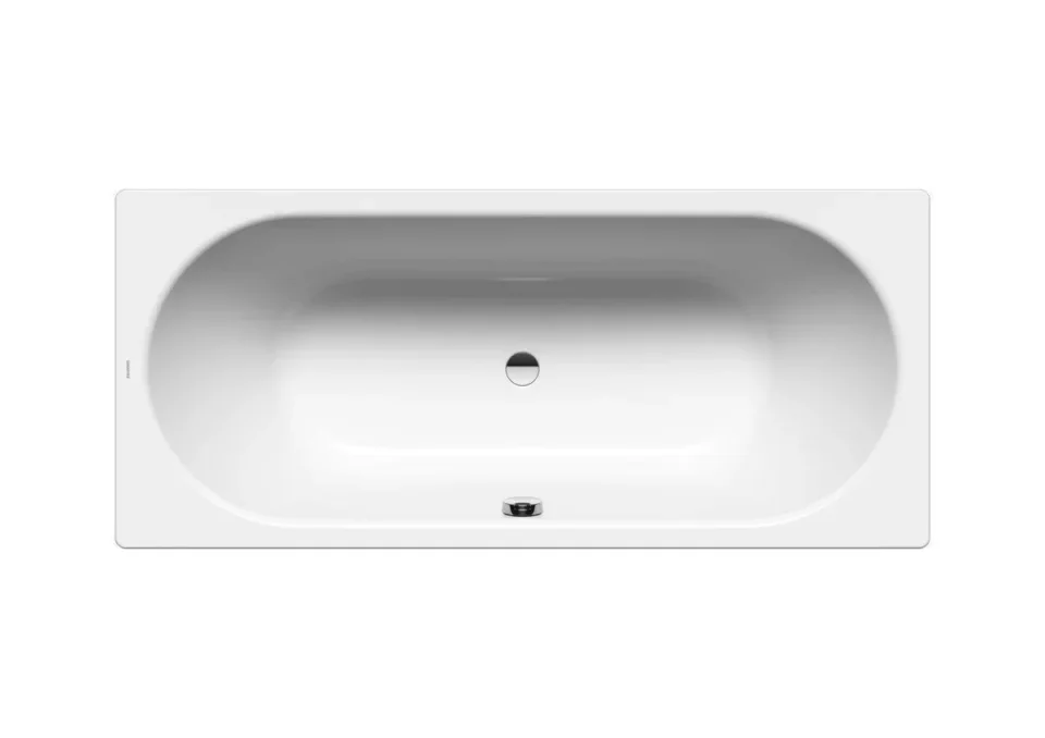 Bette Classic 1500 700mm White detail view - Image 1