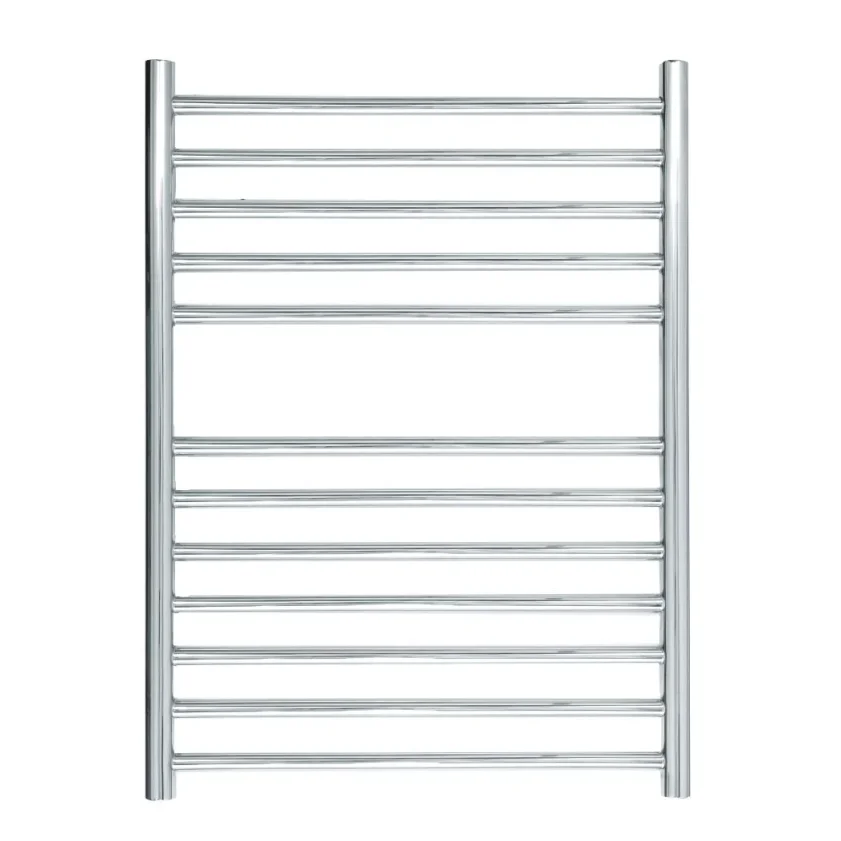 Jis Ouse 520 700 X 520mm Radiator For Cylindrical Electric Only Heating Satin Stainless Steel detail view - Image 1