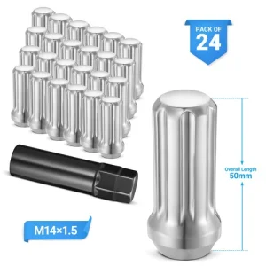 Jis Chrome Pipe Kit Polished Stainless Steel