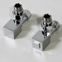 Jis Solar Square Valves - Mixed Polished Stainless Steel