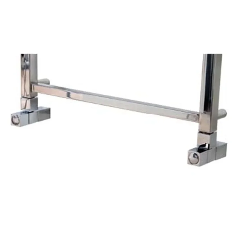 Jis Brunswick Valves - Angled Polished Stainless Steel detail view - Image 2