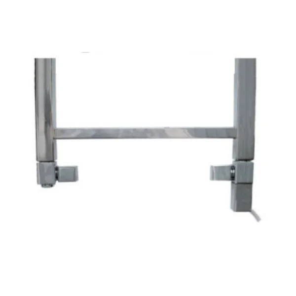 Jis Square Dual Fuel Valves Polished Stainless Steel