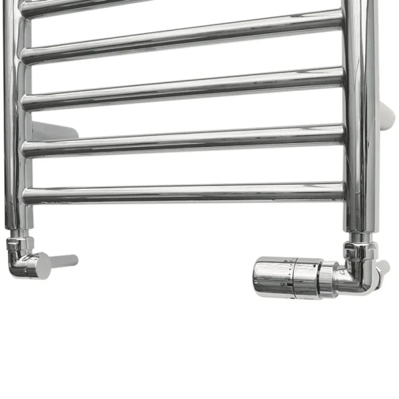 Jis Streamline Trv Polished Stainless Steel detail view - Image 2