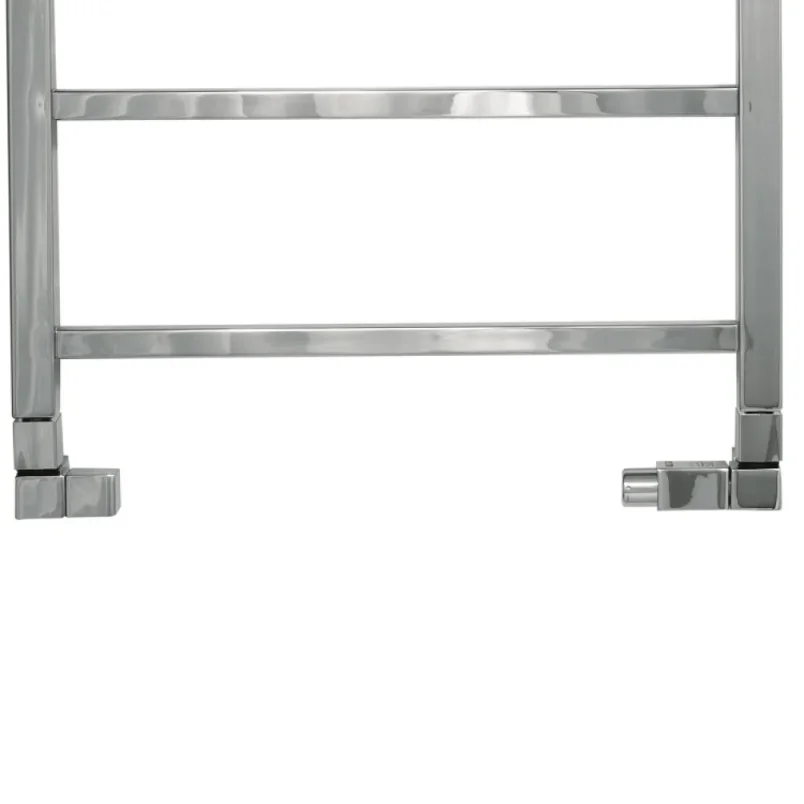 Jis Square Streamline Trv Polished Stainless Steel detail view - Image 2