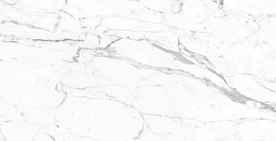 Sj Fraser Venato Bianco Rustica Wall & Floor Matt Tile 60x120cm detail view - Image 8