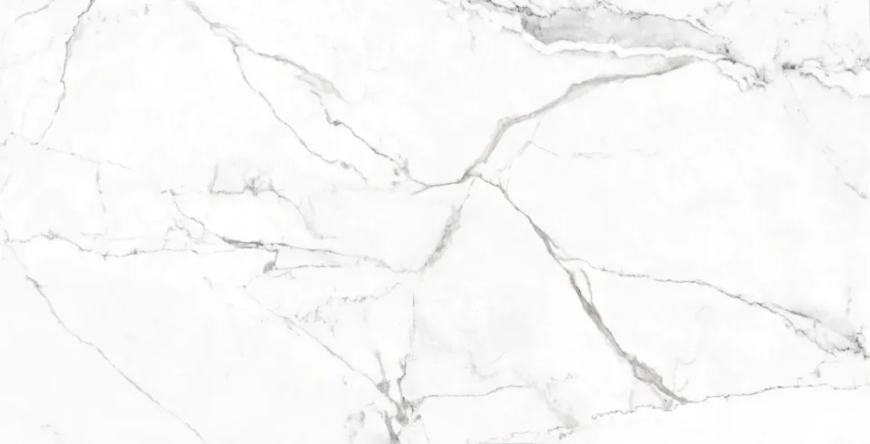 Sj Fraser Venato Bianco Rustica Wall & Floor Matt Tile 60x120cm detail view - Image 10