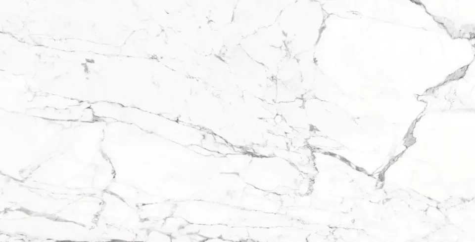 Sj Fraser Venato Bianco Rustica Wall & Floor Matt Tile 60x120cm detail view - Image 12